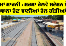 Railway News