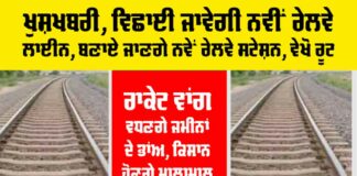 Rajasthan Railway News