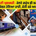 Railway Recruitment