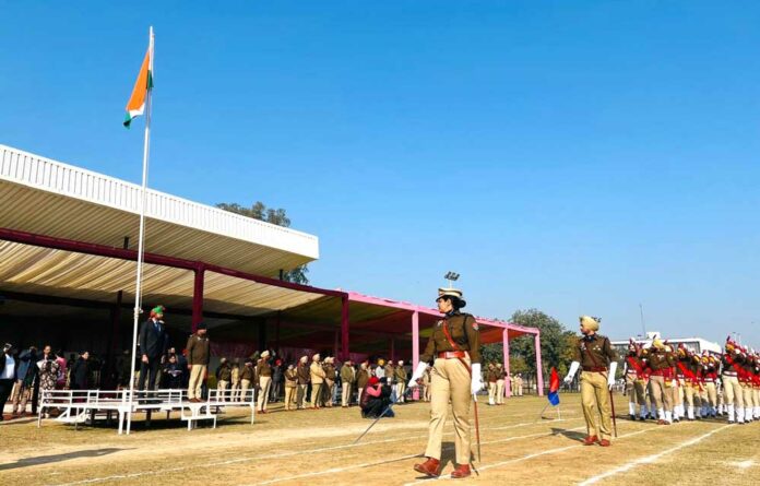 Republic Day Function