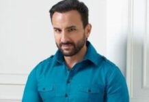 Saif Ali Khan