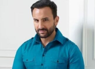 Saif Ali Khan