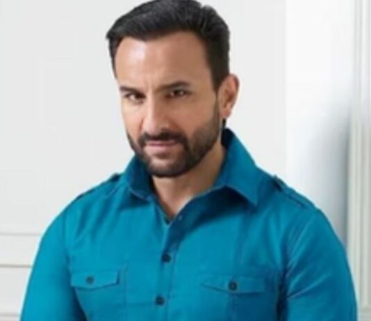 Saif Ali Khan