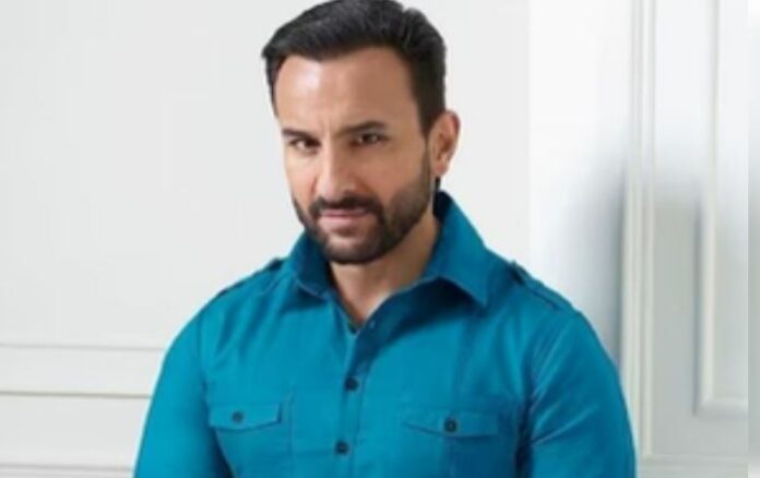 Saif Ali Khan