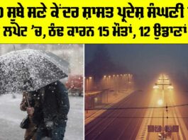 Smog Alert