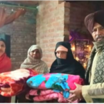 Warm Clothes Distribution