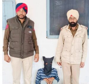 Drug Smugglers Arrested