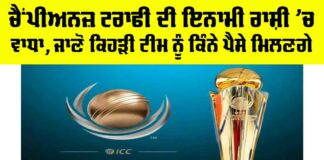 Champions Trophy 2025