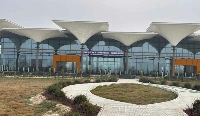 Halwara Airport