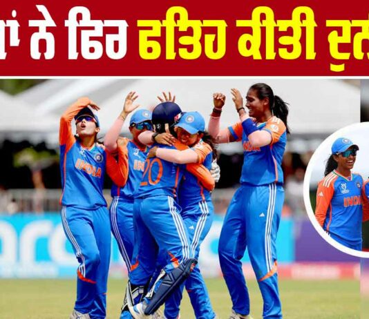 IND vs SA