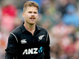 Lockie Ferguson Injury