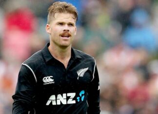 Lockie Ferguson Injury