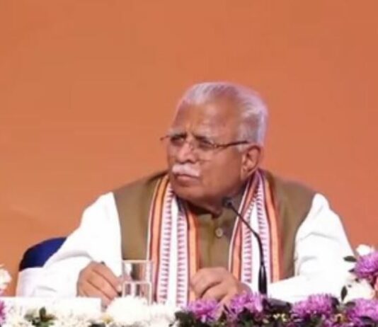 Manohar Lal