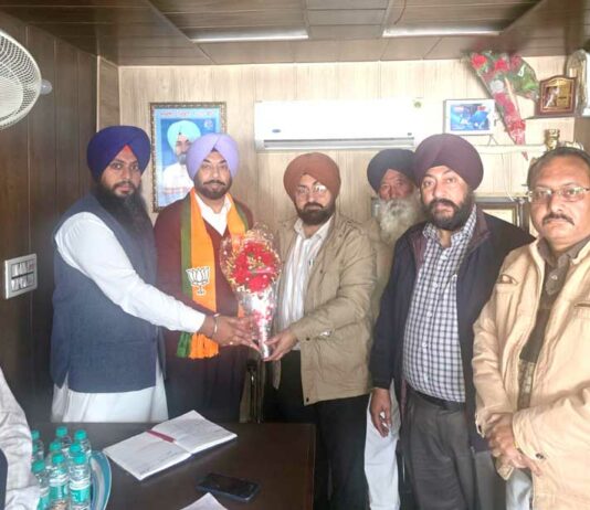 BJP Punjab