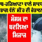 Punjab Rain