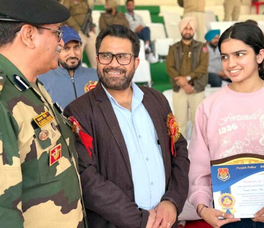 Punjab Sports News