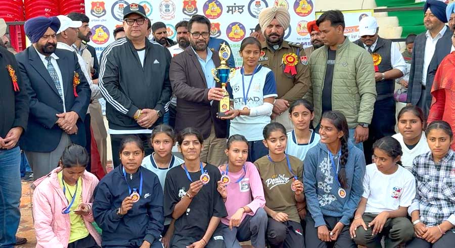 Punjab Sports News