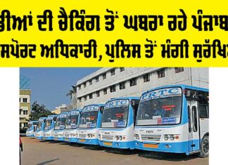 Punjab Transport News