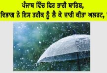 Punjab Weather