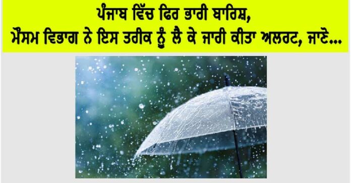 Punjab Weather