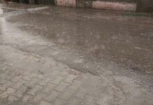 Rain in Punjab