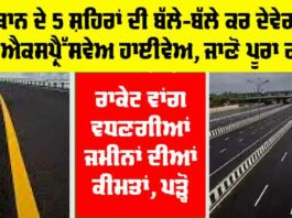 Rajasthan New Highway