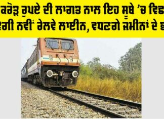 Rajasthan Railway News