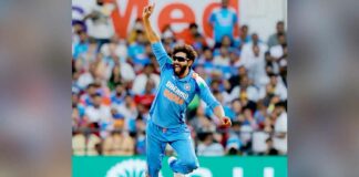 Ravindra Jadeja