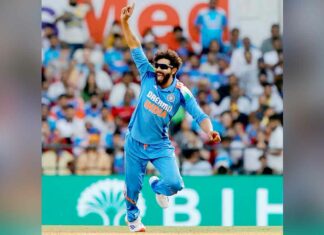 Ravindra Jadeja