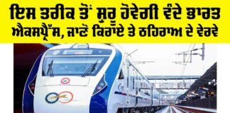 Vande Bharat Express