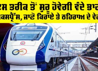 Vande Bharat Express