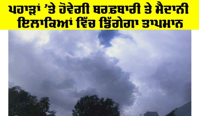 Punjab Weather News