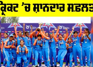 Women U-19 T20 World Cup