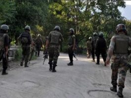 Akhnoor IED Blast