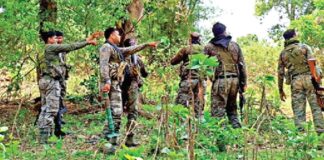 Chhattisgarh Operation