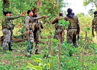Chhattisgarh Operation