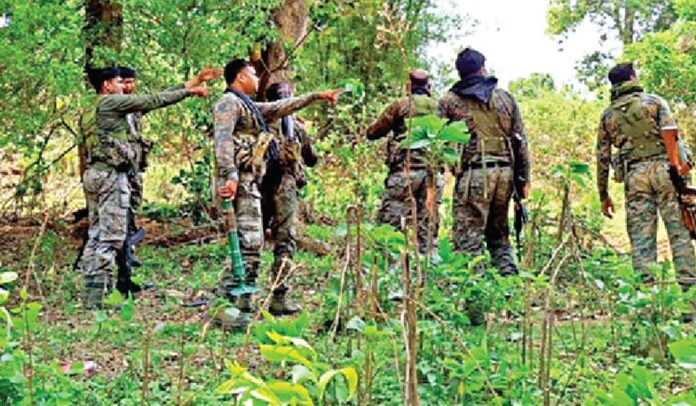 Chhattisgarh Operation