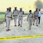 Faridkot Police Encounter