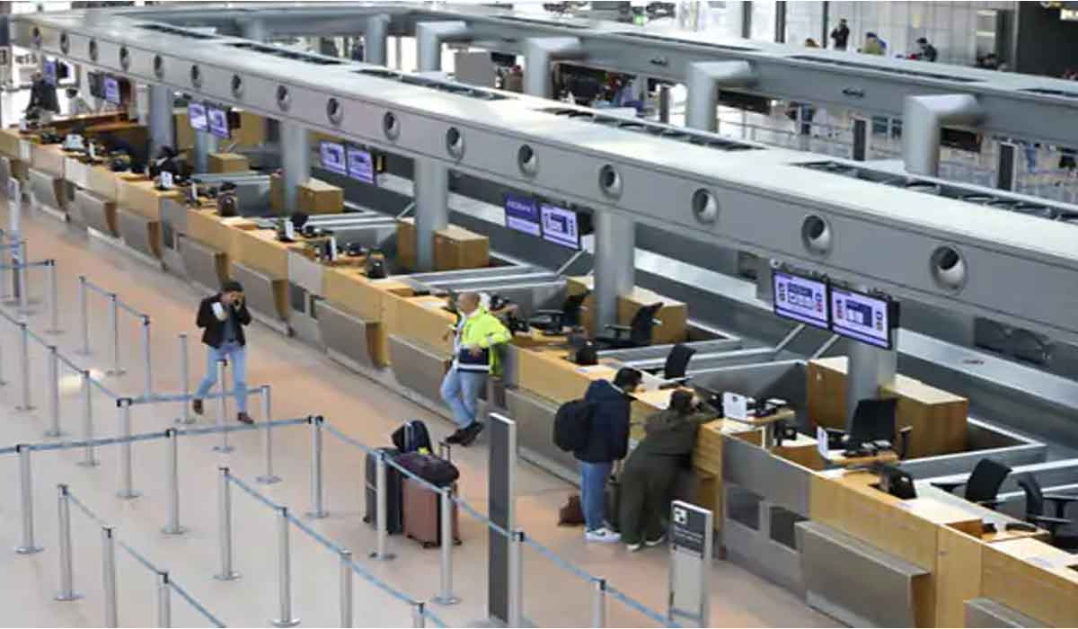 Germany Airport Strike