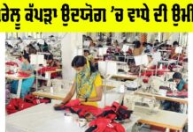 Indian Textile Industry