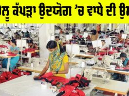 Indian Textile Industry