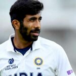 Jasprit Bumrah Injury