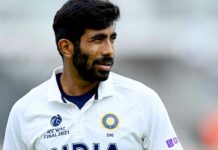 Jasprit Bumrah Injury