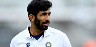 Jasprit Bumrah Injury