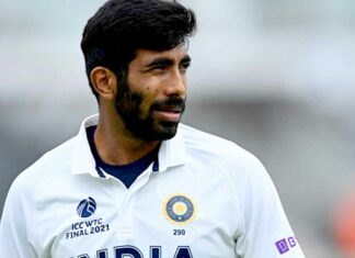 Jasprit Bumrah Injury