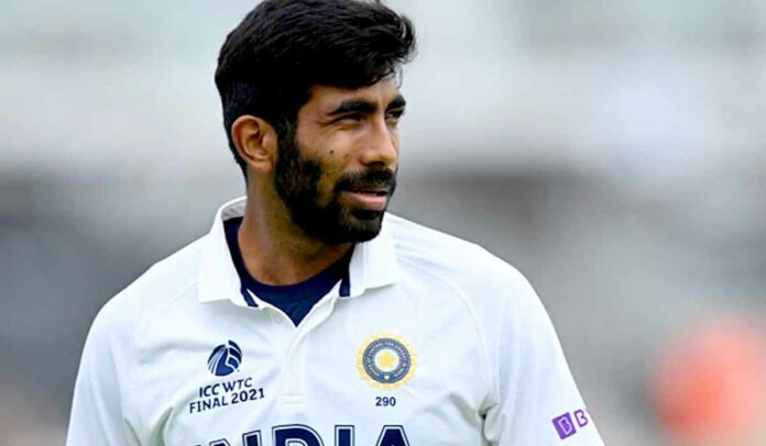 Jasprit Bumrah Injury