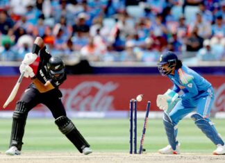 New Zealand vs India