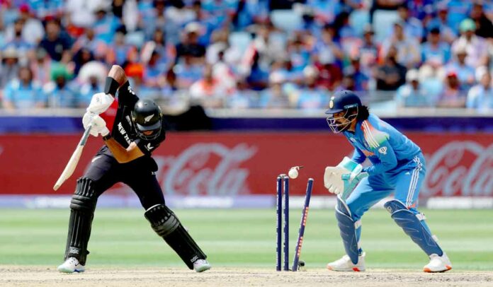 New Zealand vs India