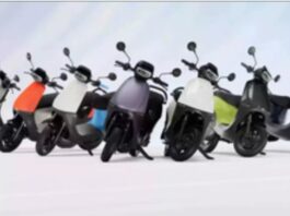 Ola Scooter