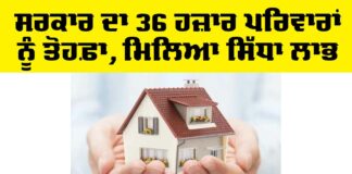 PM Awas Yojana 2025